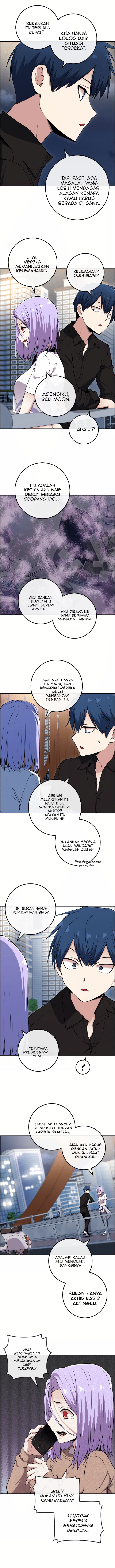 Webtoon Character Na Kang Lim Chapter 85