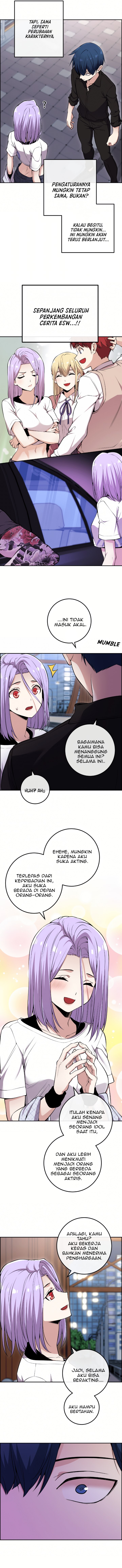 Webtoon Character Na Kang Lim Chapter 85