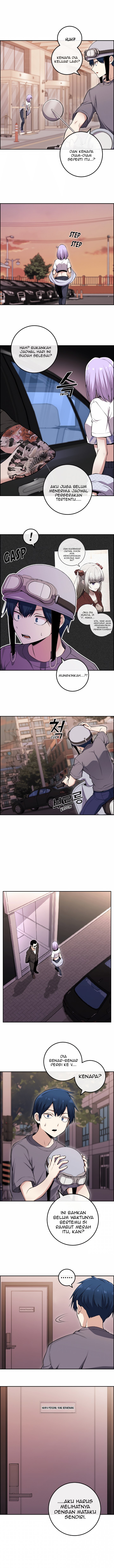 Webtoon Character Na Kang Lim Chapter 85