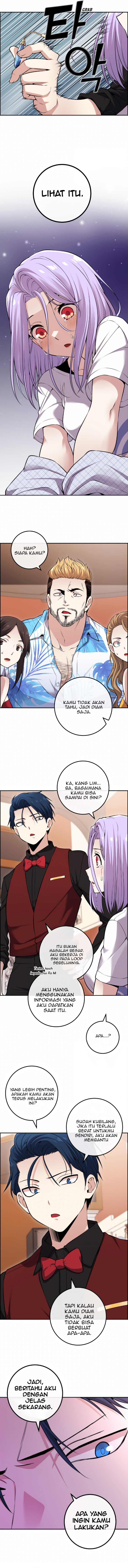 Webtoon Character Na Kang Lim Chapter 85