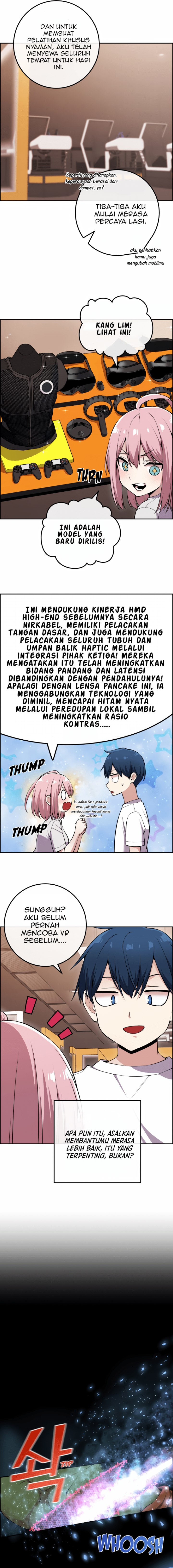 Webtoon Character Na Kang Lim Chapter 87