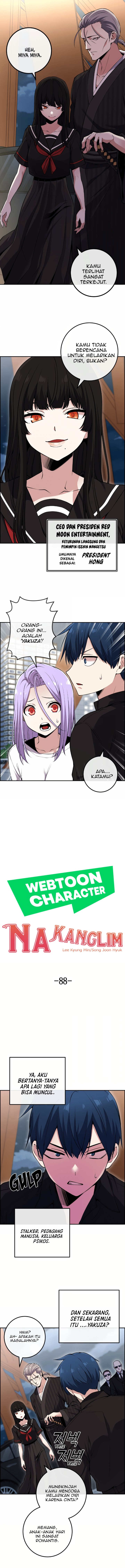 Webtoon Character Na Kang Lim Chapter 88