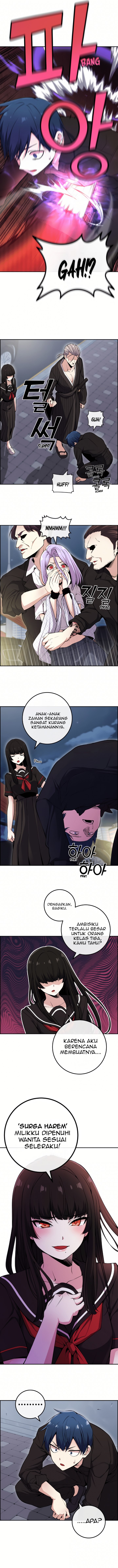 Webtoon Character Na Kang Lim Chapter 88