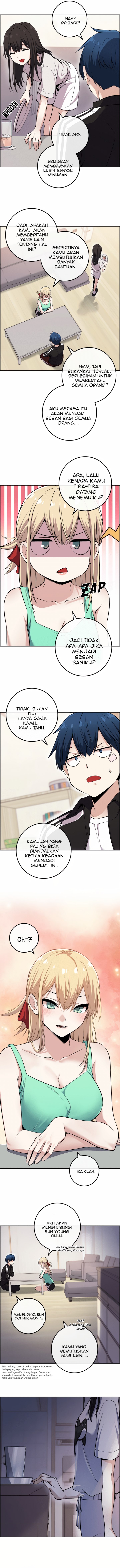 Webtoon Character Na Kang Lim Chapter 89