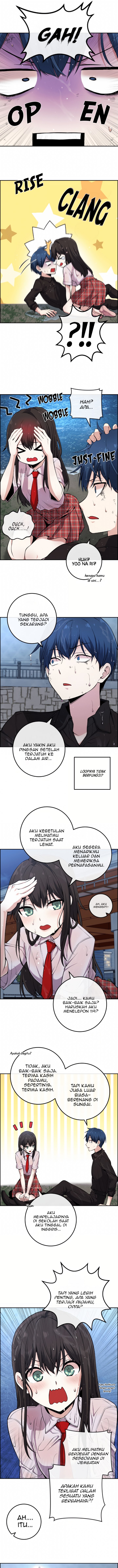 Webtoon Character Na Kang Lim Chapter 89