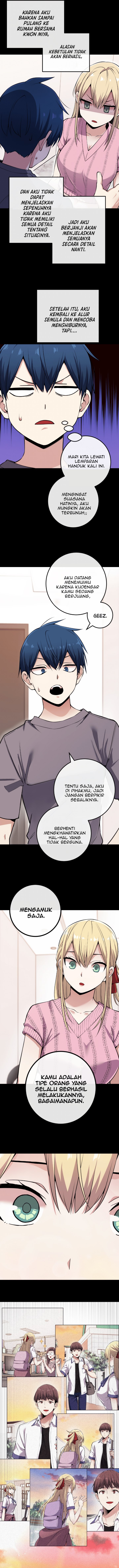 Webtoon Character Na Kang Lim Chapter 89