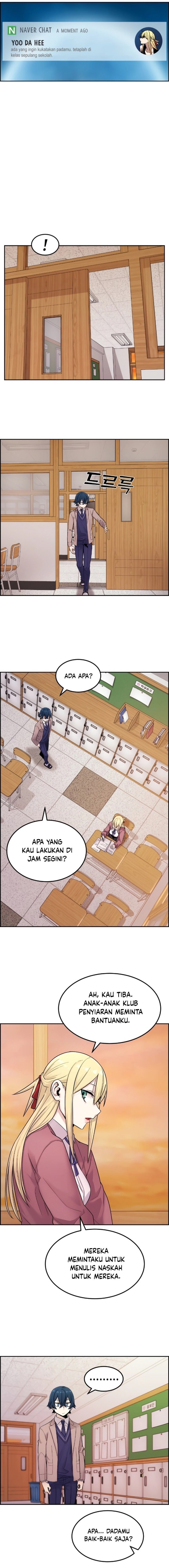 Webtoon Character Na Kang Lim Chapter 9