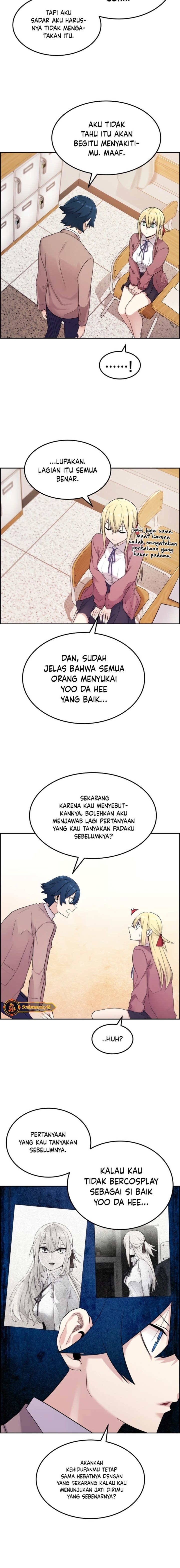 Webtoon Character Na Kang Lim Chapter 9