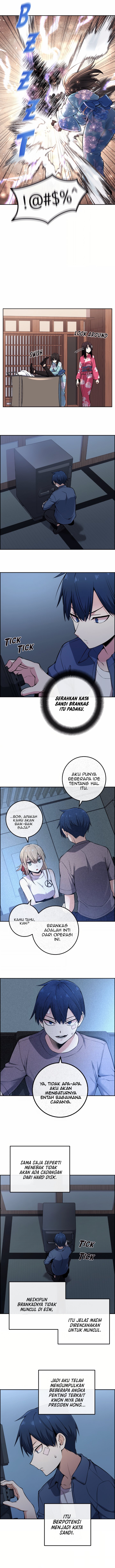 Webtoon Character Na Kang Lim Chapter 91