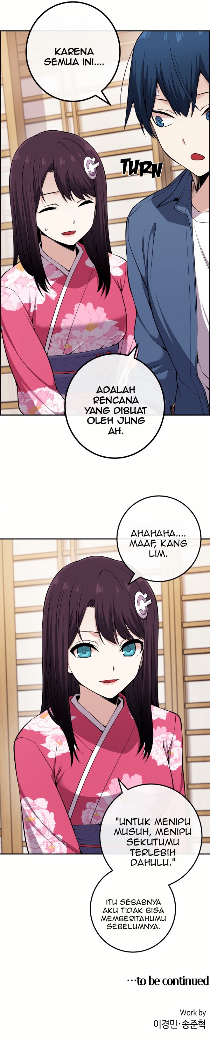 Webtoon Character Na Kang Lim Chapter 92