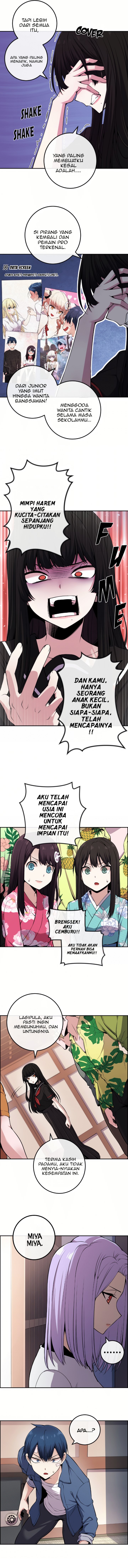 Webtoon Character Na Kang Lim Chapter 92