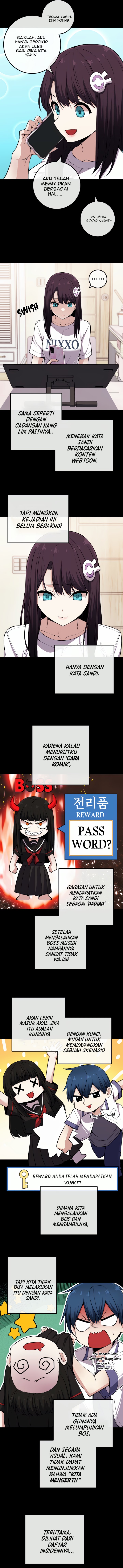 Webtoon Character Na Kang Lim Chapter 93