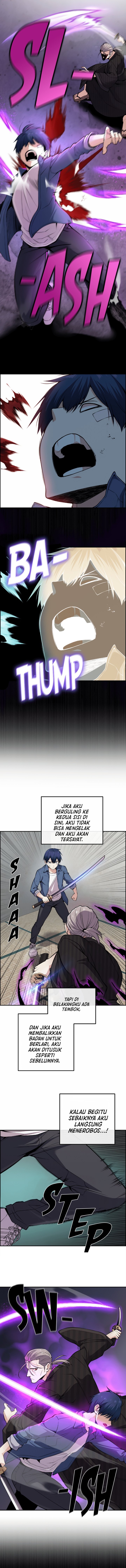 Webtoon Character Na Kang Lim Chapter 94