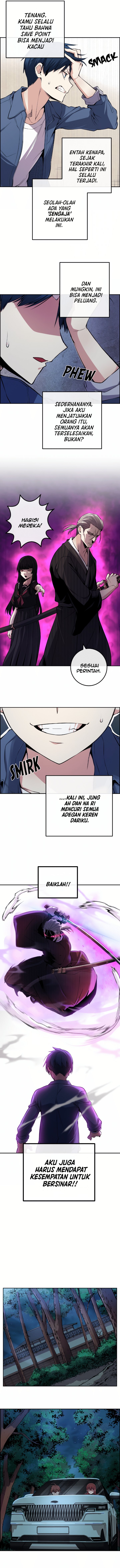 Webtoon Character Na Kang Lim Chapter 94