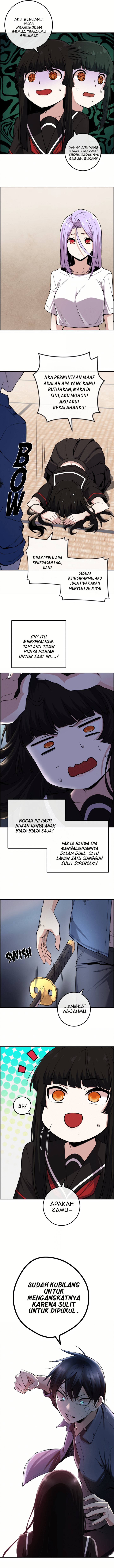 Webtoon Character Na Kang Lim Chapter 95