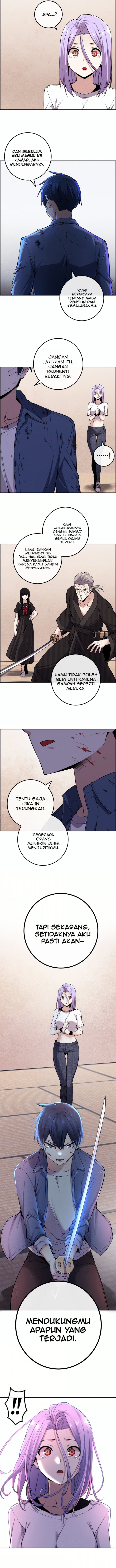 Webtoon Character Na Kang Lim Chapter 95