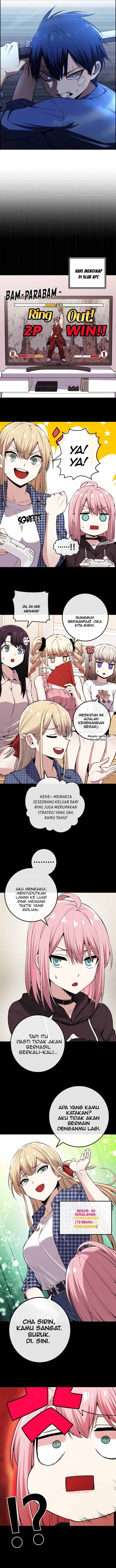 Webtoon Character Na Kang Lim Chapter 95