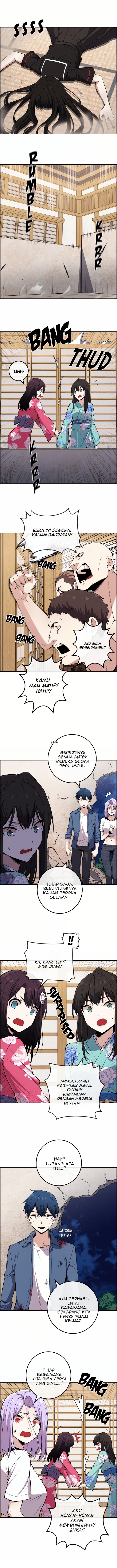 Webtoon Character Na Kang Lim Chapter 96