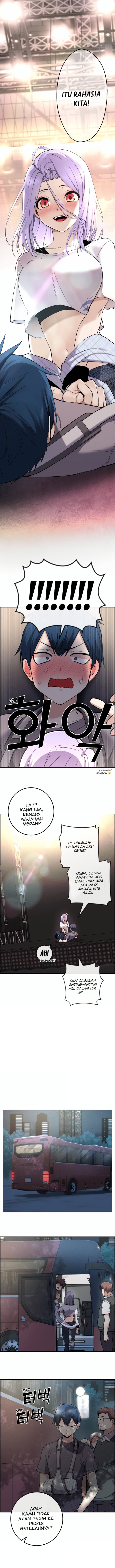 Webtoon Character Na Kang Lim Chapter 97