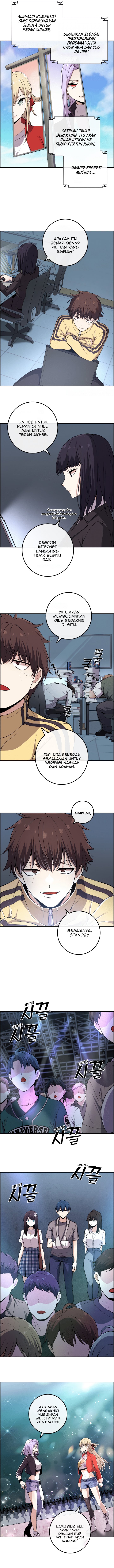 Webtoon Character Na Kang Lim Chapter 97