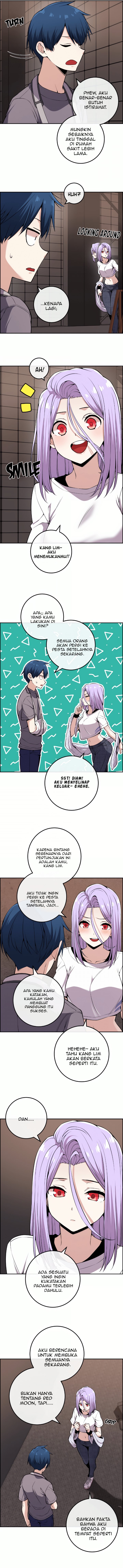 Webtoon Character Na Kang Lim Chapter 97