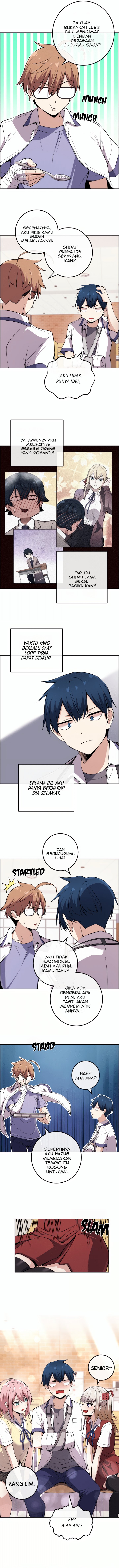 Webtoon Character Na Kang Lim Chapter 98