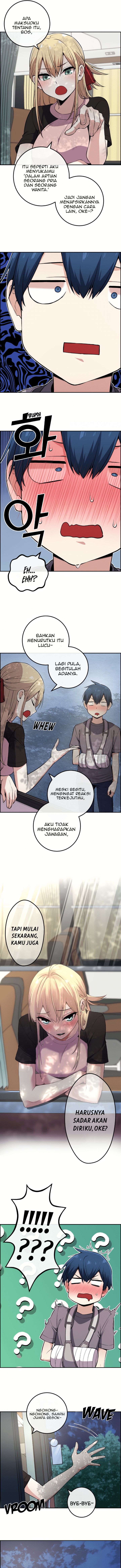 Webtoon Character Na Kang Lim Chapter 98