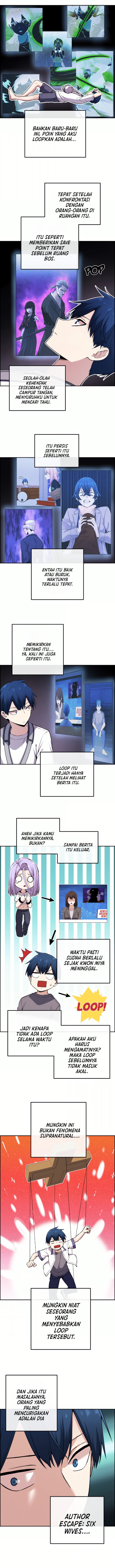 Webtoon Character Na Kang Lim Chapter 98