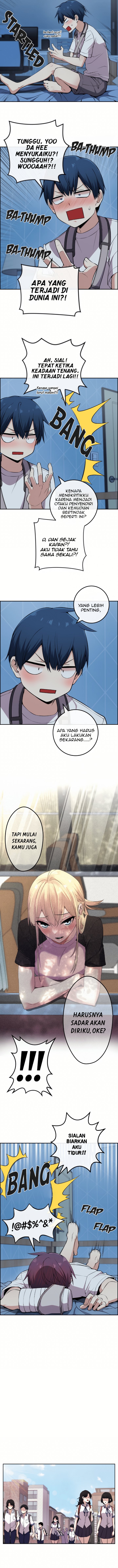 Webtoon Character Na Kang Lim Chapter 98