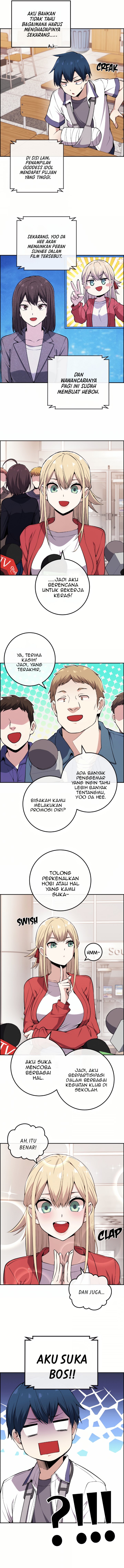 Webtoon Character Na Kang Lim Chapter 98