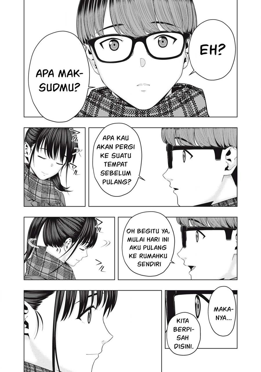 Kanojo No Tomodachi Chapter 70