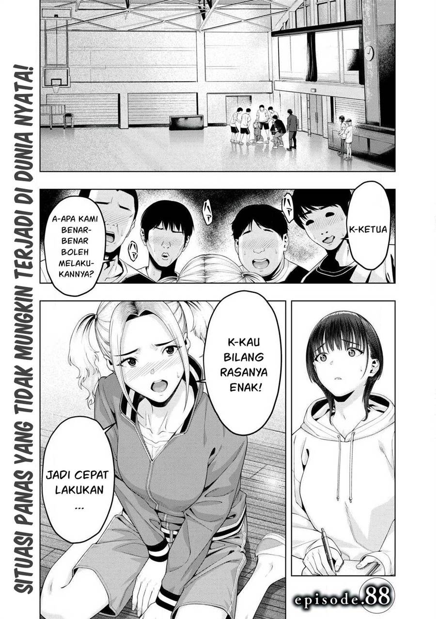 Kanojo No Tomodachi Chapter 88