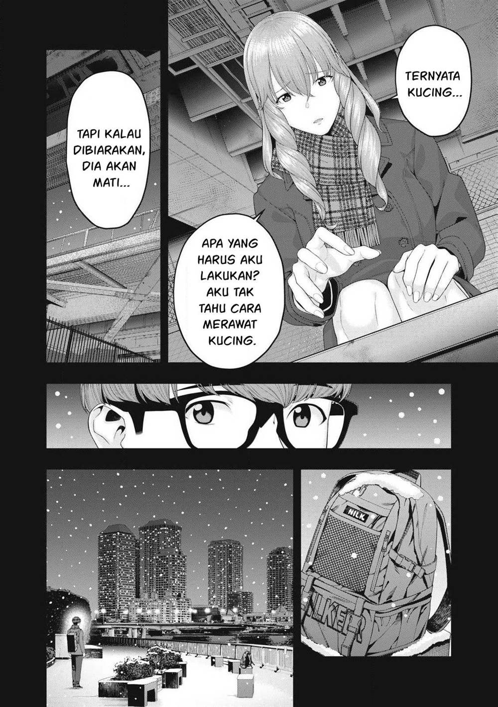 Kanojo No Tomodachi Chapter 91