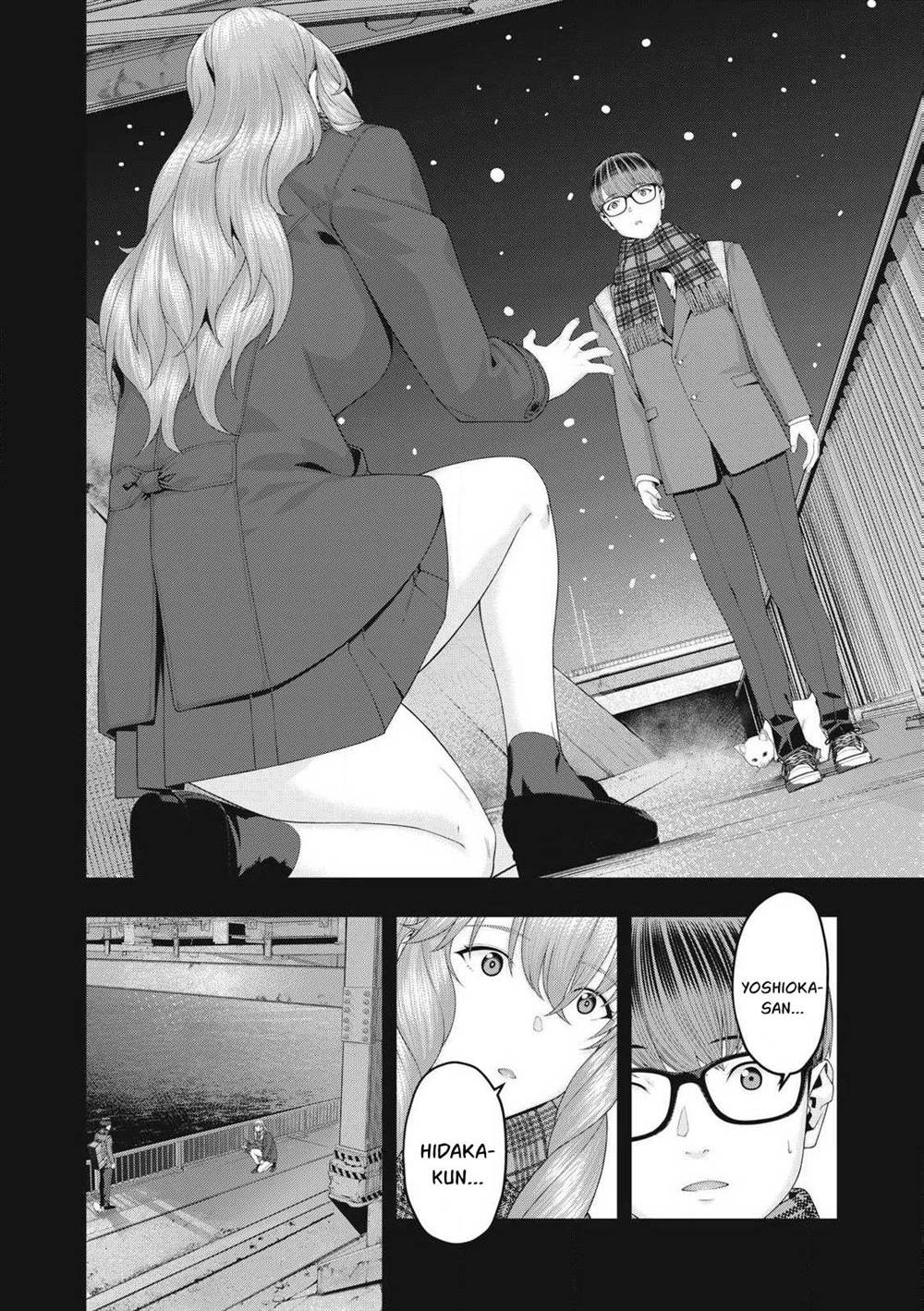 Kanojo No Tomodachi Chapter 91