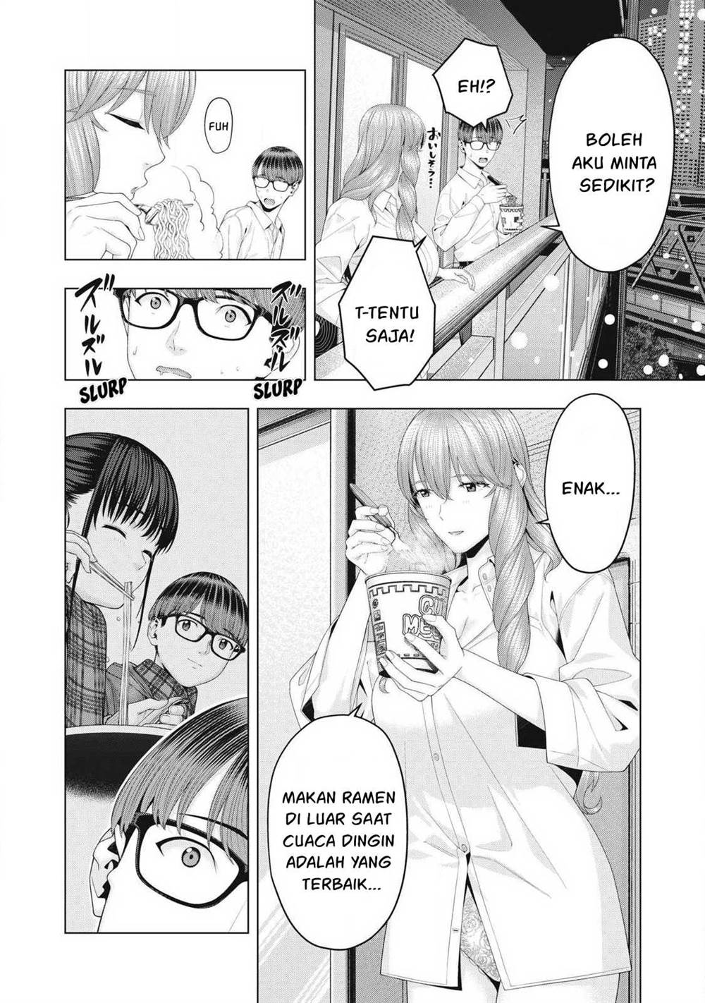 Kanojo No Tomodachi Chapter 93