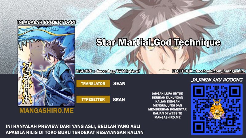 Star Martial God Technique Chapter 698