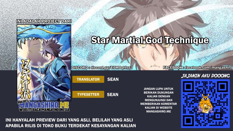 Star Martial God Technique Chapter 702