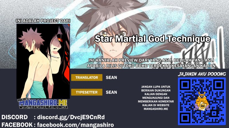 Star Martial God Technique Chapter 704