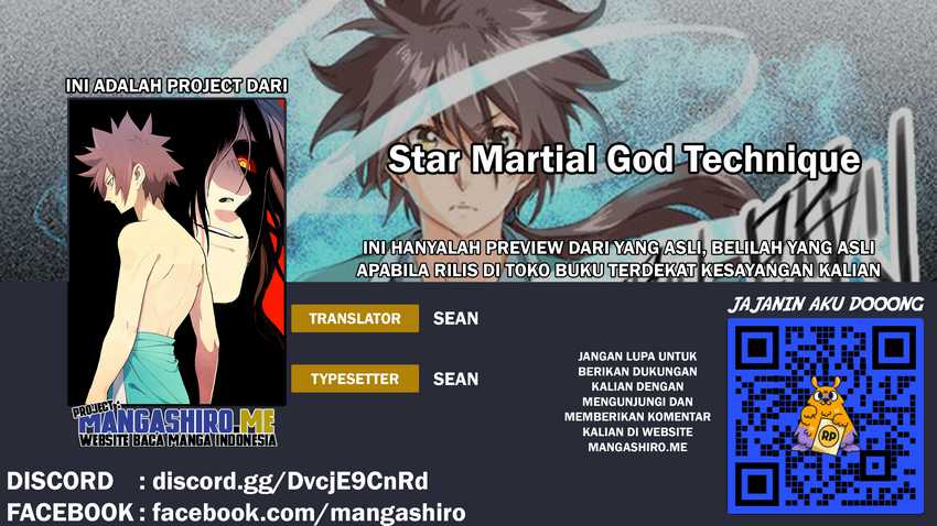 Star Martial God Technique Chapter 710