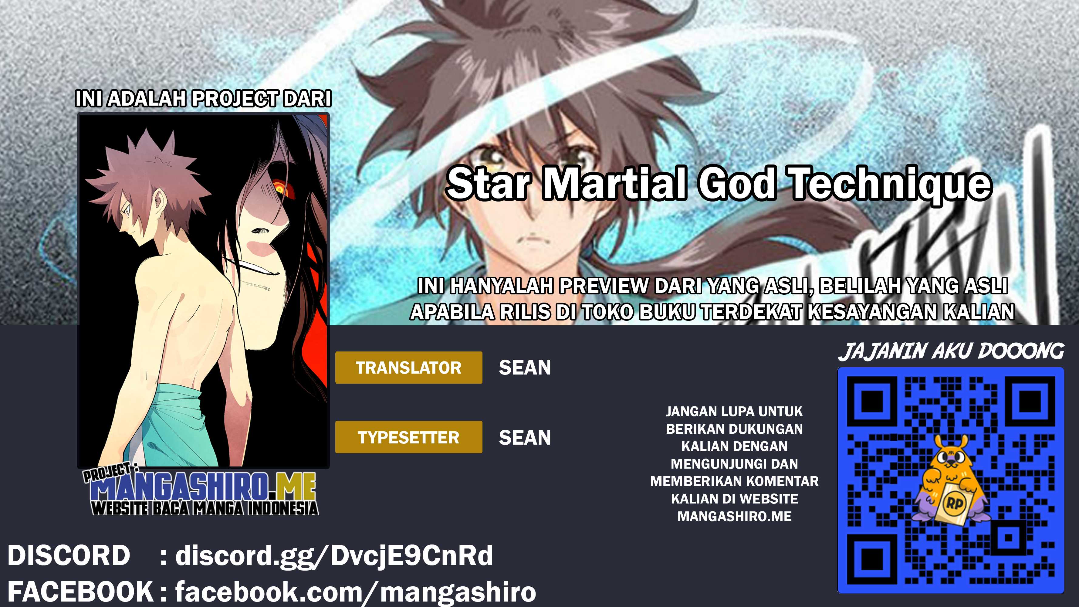Star Martial God Technique Chapter 715
