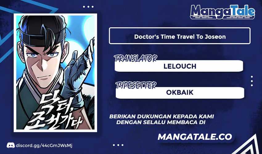 Doctor’s Time Travel To Joseon Chapter 11