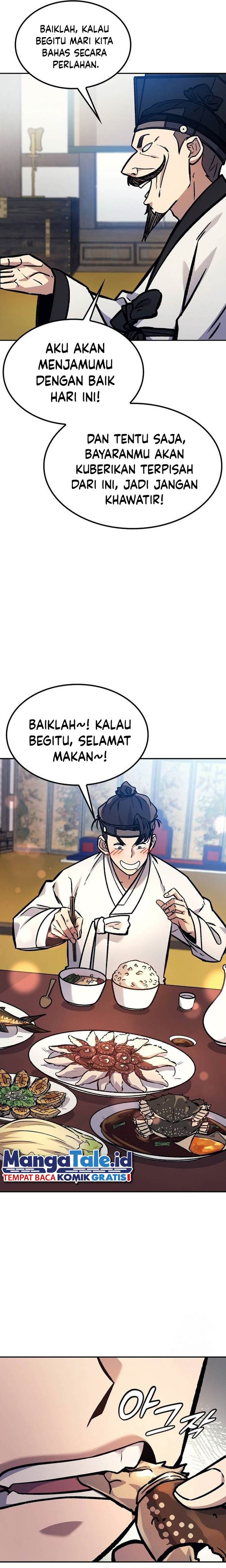 Doctor’s Time Travel To Joseon Chapter 17