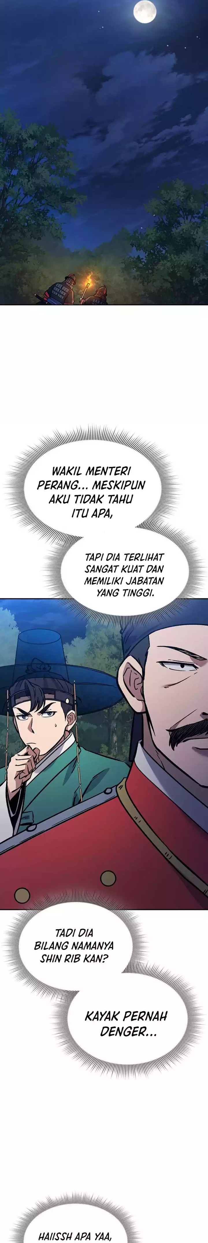 Doctor’s Time Travel To Joseon Chapter 21