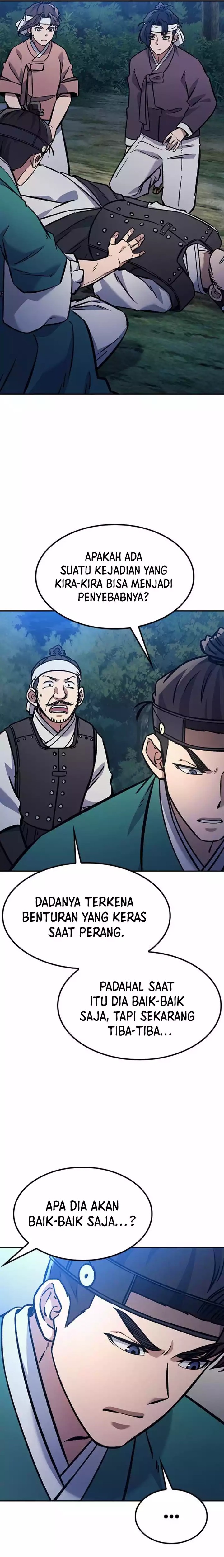 Doctor’s Time Travel To Joseon Chapter 21