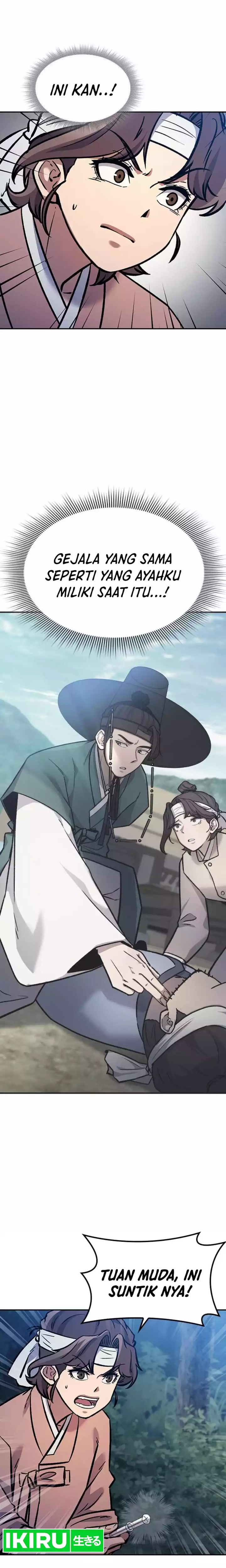 Doctor’s Time Travel To Joseon Chapter 21