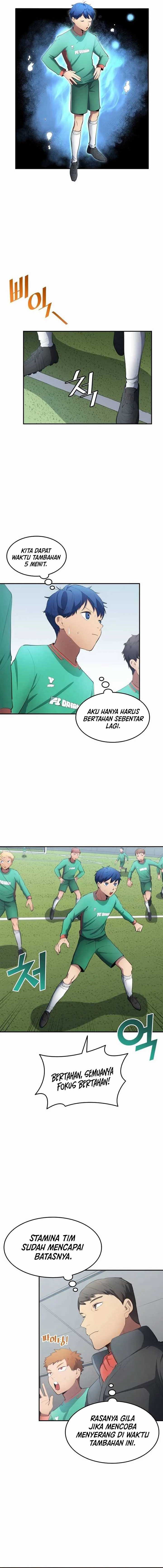 All Football Talents Are Mine Chapter 48