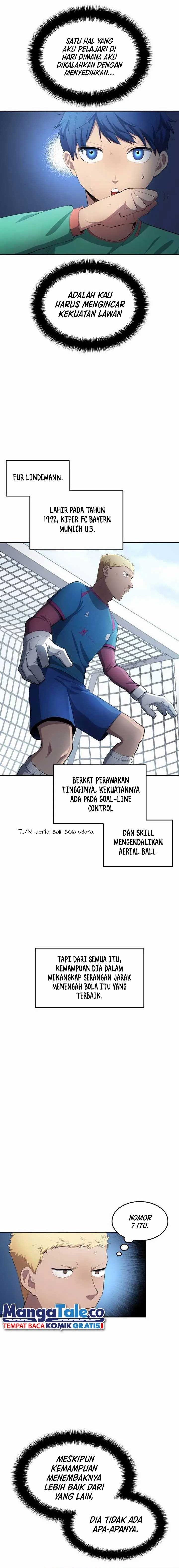 All Football Talents Are Mine Chapter 48