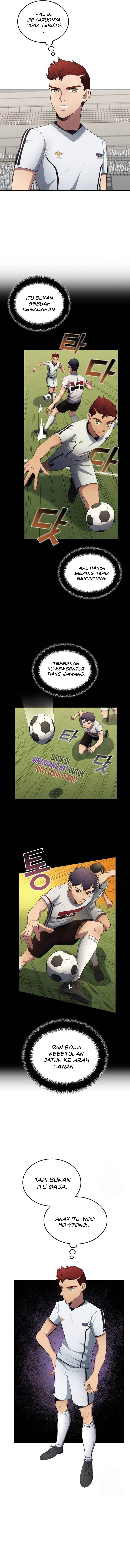 All Football Talents Are Mine Chapter 72