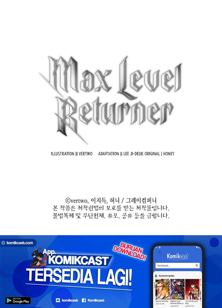 Max Level Returner Chapter 102