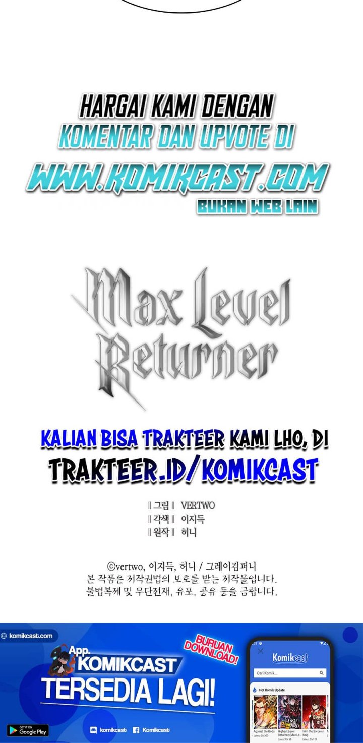 Max Level Returner Chapter 105